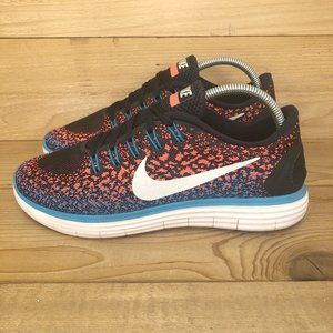 Women's Nike Free RN Distance running shoes - 10